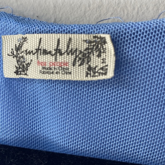 Free People Bodysuit - Picture 2 of 2